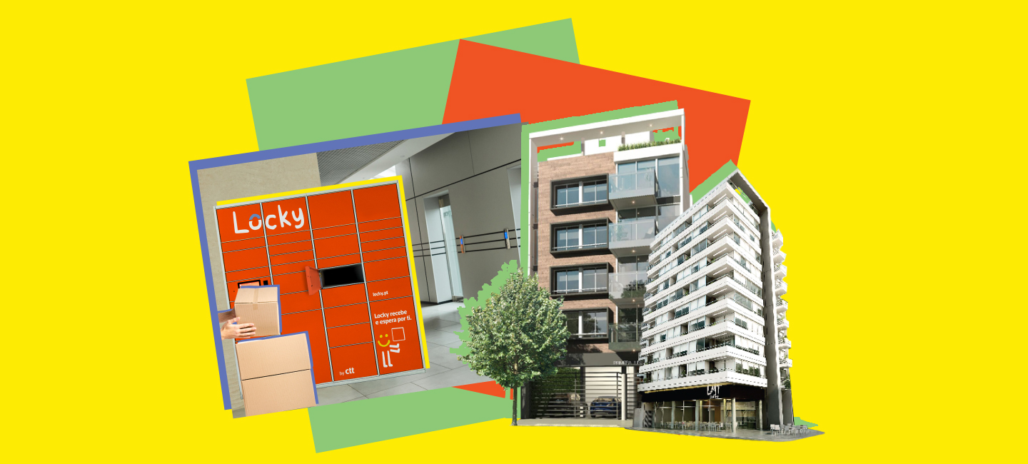 Cacifo Locky Residencial